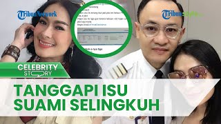 Download lagu Isu Perselingkuhan Suaminya Mencuat ke Publik, Iis Dahlia: Percuma Saya Omong Apa mp3