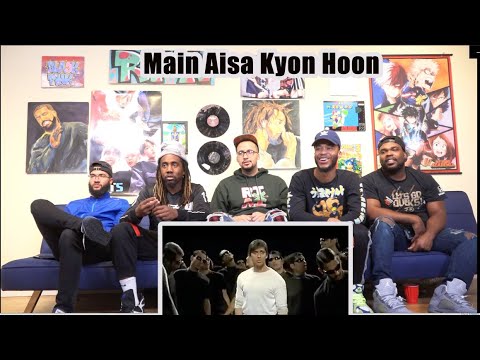 MAIN AISA KYUN HOON | Hrithik Roshan | Music Video REACTION