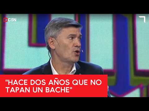 DANIEL PASSERINI, INTENDENTE de CÓRDOBA, en DDD: "Se está PRODUCIENDO una CATÁSTROFE SOCIAL"