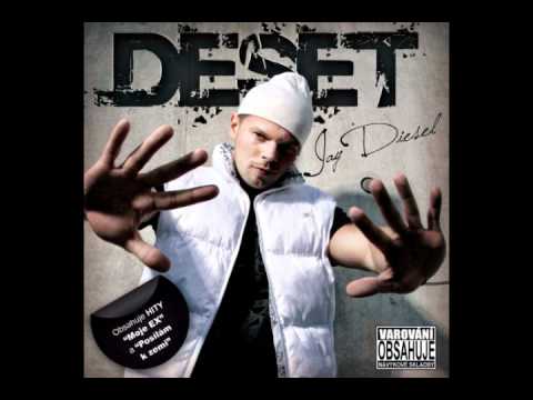 Jay Diesel - Vesmírnej Pohled feat. H16 (produkce DJ Wich)