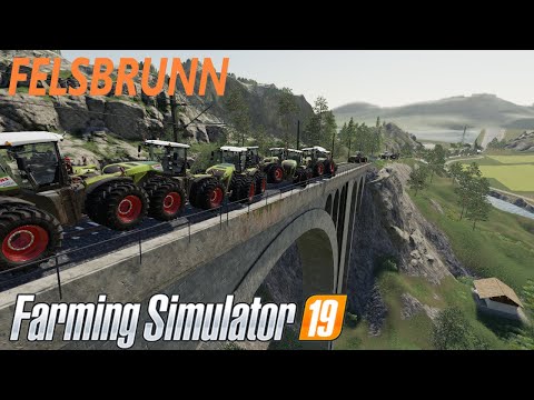 can 19 claas zerions 1 big bud 747 and other stuff stop the train in farming simulator 19?