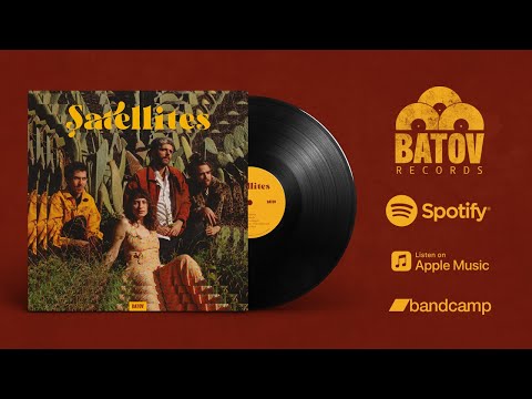 Şatellites - Olurmu Dersin (feat. Vicky Ashkenazy) - Batov Records