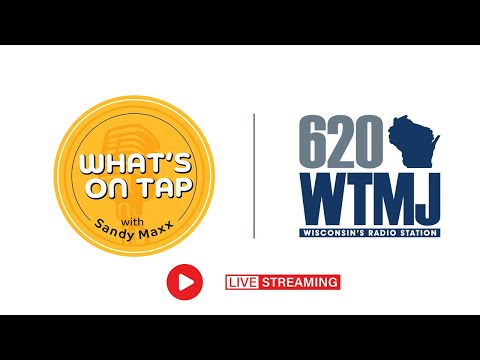 What's On Tap w/ Sandy Maxx - 01/28/26