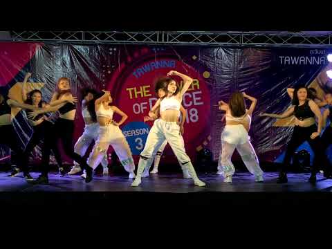 2018-05-26#03# DIAMOND DUST cover เพลงโจทย์ @Tawanna Bangkapi