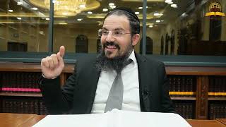 סיכום יסודות וכללי איסור יחוד | הרב יהודה יצחקי (קו ההלכה הספרדי) - התמונה מוצגת ישירות מתוך אתר האינטרנט יוטיוב. זכויות היוצרים בתמונה שייכות ליוצרה. קישור קרדיט למקור התוכן נמצא בתוך דף הסרטון