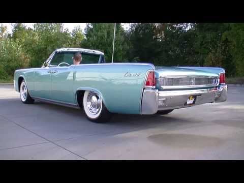 1961 Lincoln Continental (CC-993528) for sale in Charlotte, North Carolina