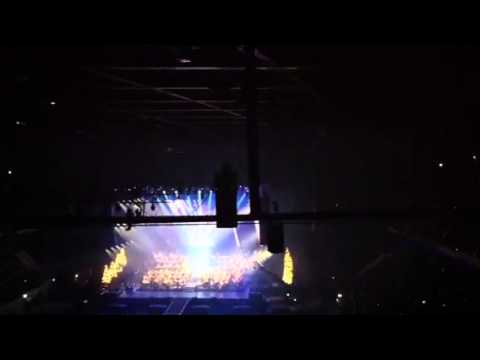 Remy van Kesteren night of the proms 2012