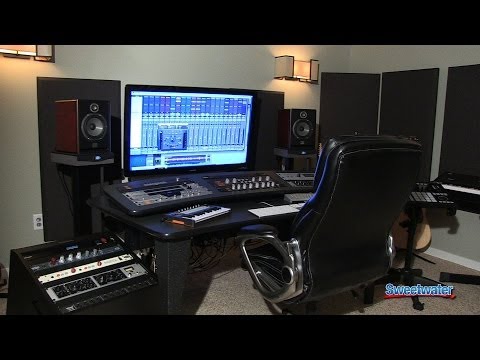 Case Study: Project Studio Design & Build with Mitch Gallagher ... Case Study: Project Studio Design & Build with Mitch Gallagher ...