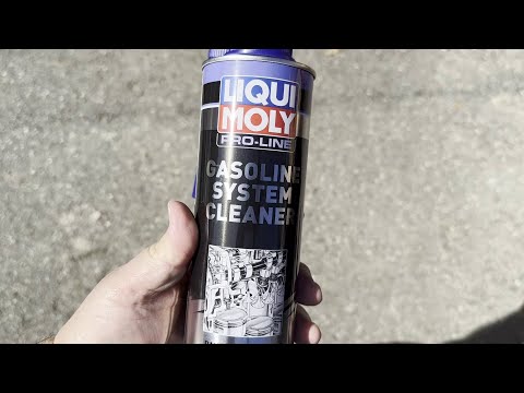Liqui Moly 2030 Pro-Line Gasoline System Cleaner Quick Overview