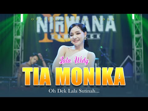 Lala Widy - Tia Monika | Oh Dek Lala Sutinah (Official Music Video)