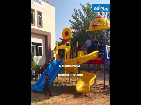 Roto Kids Play Equipment