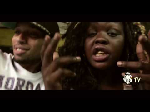 Warda, Dj Vosti on da Cypher Attack.