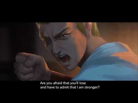 The King of Fighter Episode#5 (Side Story, Geese Howard)