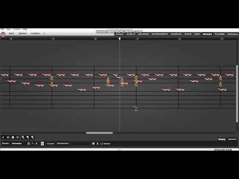 Magical Chase - Waltz of Meditation (Unfinished Notessimo Original)