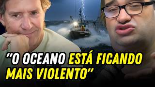 O LADO SOMBRIO dos OCEANOS: POR QUE O MAR AINDA É O LUGAR MAIS PERIGOSO DA TERRA? Com SACANI e JORGE