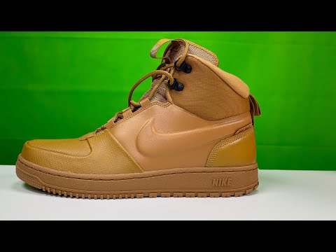 nike path winterschuhe