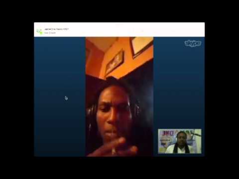 Yung Jr. Live Interview Jam✮One Radio K101