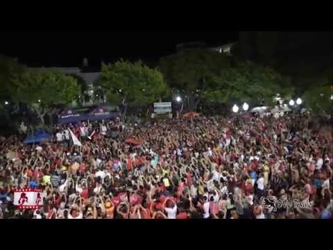BSN Ponce Leones 2014 - Caravana