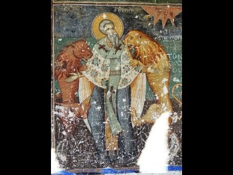 St. Ignatius of Antioch: First Theologian of the Blessed Virgin