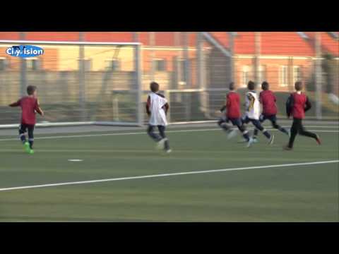 U 10 des 1. FC Mönchengladbach