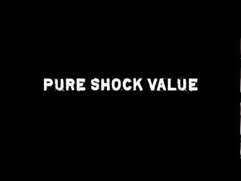 "Pure Shock Value" Movie Trailer
