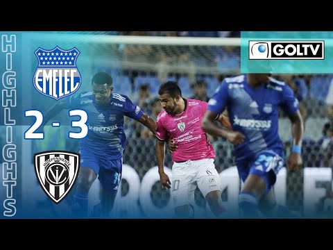 Resumen | Emelec 2 - IDV 3 | Fecha # 2