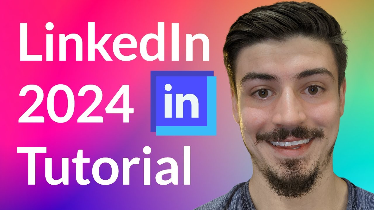 LinkedIn 2024 Sales Tutorial | Complete How to Setup Guide of Best LinkedIn Lead Generation