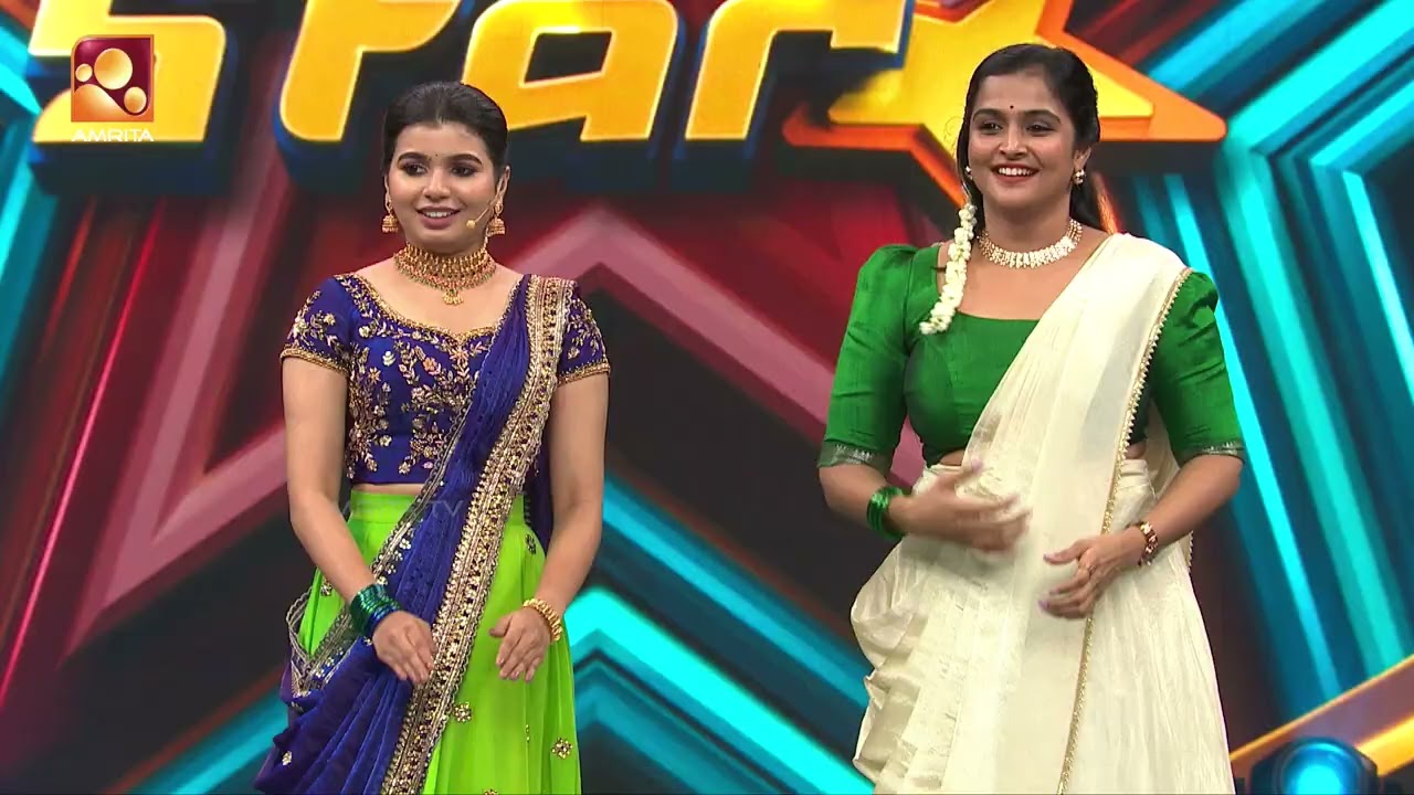 പാർവതിയും രമ്യാ നമ്പീശനും ചേർന്നൊരു നൃത്തനൃത്ത്യം 