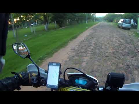 Una vuelta por Tebicuary Mi