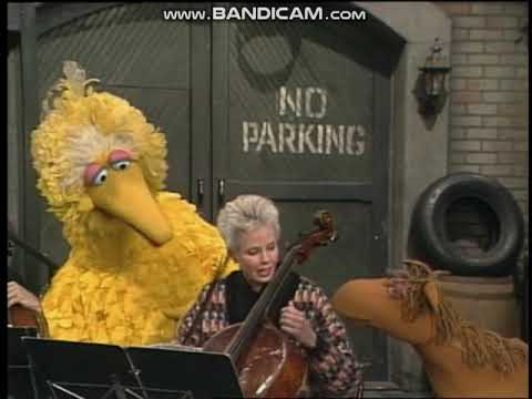 Classic Sesame Street - Kronos Quartet End Titles (1988)