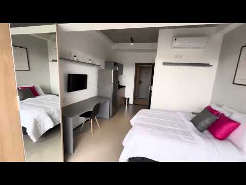 Vídeo - Studio com 1 dormitório à venda, 26 m² por R$ 735.200,00 - Paraíso - São Paulo/SP - Flat/Loft/Estúdio em Paraíso, São Paulo - à venda - W&G Consultoria e Gestão Imobiliária LTDA