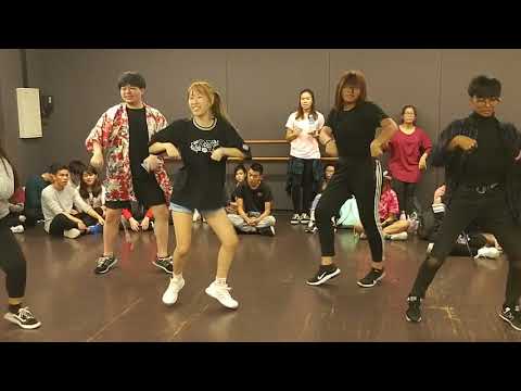 120118 Kpop Dance Off Vol 94: Blackpink - Whistle