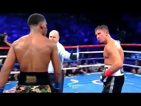 Daniel Jacobs (USA) vs Gennady Golovkin (Kazakhstan) | BOXING fight, HD