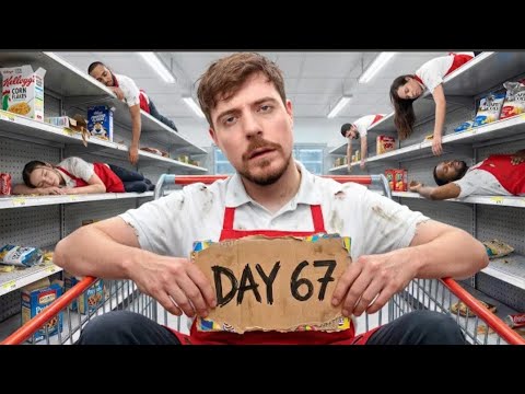 Last To Leave Grocery Store, Wins $250,000