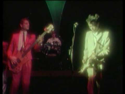 Japan- Gentlemen Take Polaroids (Live) Odeon 1983 HQ