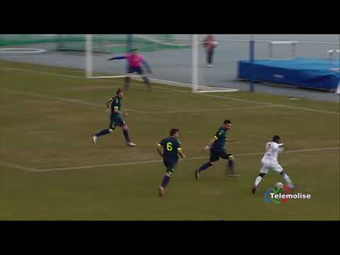 Finale Coppa Italia - Acli Campodipietra VS Tre Pini  (0-4) - Telemolise - 02.02.2020