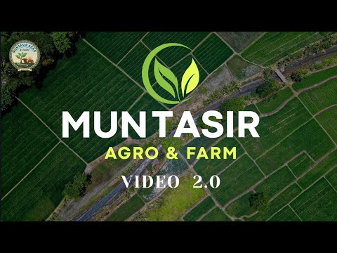 Muntasir Agro and farm video 2.0 || Now with Cows, Goats, Sheep & Poultry! 🐄🐑🐓