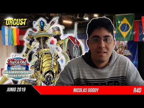 2nd Place  WCQ Continental Chile 2019 / Nicolas Godoy - Orcust