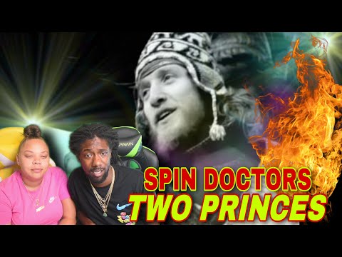 FIRST TIME HEARING Spin Doctors - Two Princes REACTION