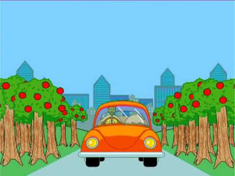 F4.Unit 3c, The Green Cross Code!