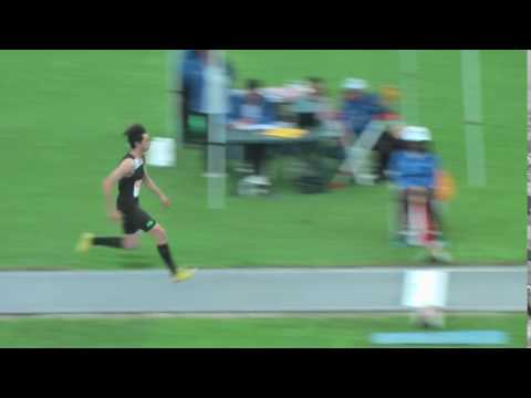 Reda Mohamed Chahboun salta 7,07 m al XI Meeting di Gavardo il 29/05/2016