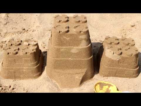 Ye Ol' Sandcastle Kit by Stream Machine