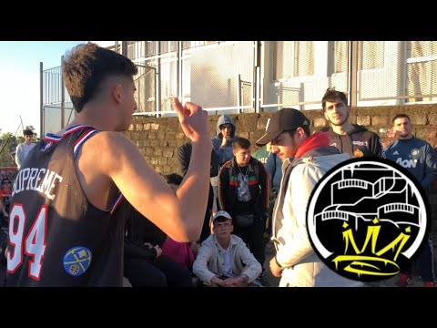 JEYEM vs DGK - CUARTOS - Fecha 3 FULLMINANDO 2021