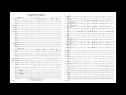 Hymn to the Fallen by John Williams/arr. Paul Lavender