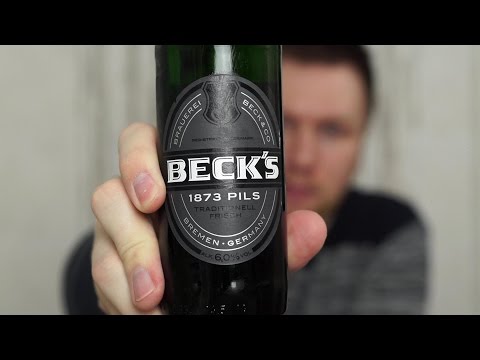 Bier um Vier #99 - Beck's 1873 Pils