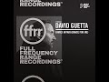 David Guetta Family Affair Dance For Me (Extended Mix)