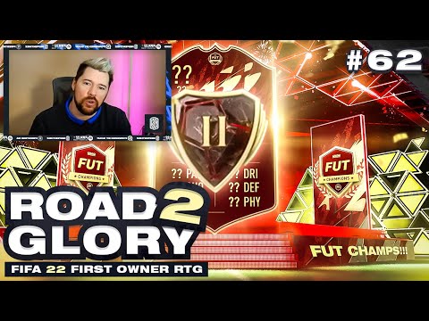 Rank II FUT Champs Rewards!! - RTG Ep. 62