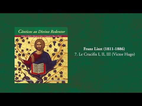 7 Le Crucifix I, II, III