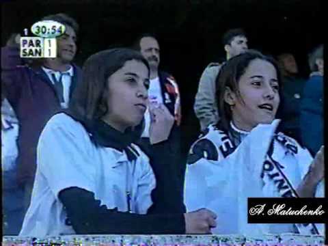 Santos 2 x 1 Paraná - Brazilian Championship 2003 - 09/08/03