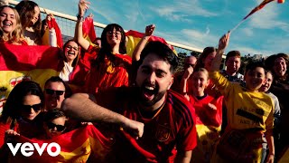 Chema Rivas - LA ROJA (CANCIÓN MUNDIAL) (Video Oficial) Chema Rivas - LA ROJA (CANCIÓN MUNDIAL) (Video Oficial)